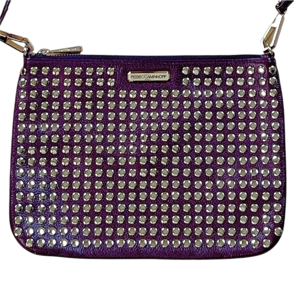 Rebecca Minkoff Rockstar Studded Crossbody